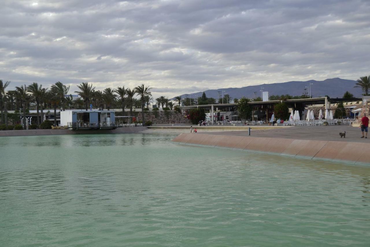 Apartament Cabo De Gata Retamar (Almeria)
