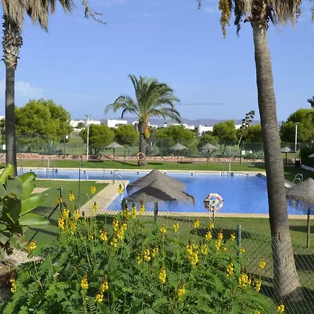 Apartamento Cabo De Gata Retamar  Exterior foto